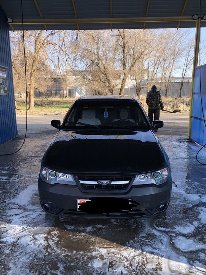 Daewoo Nexia
