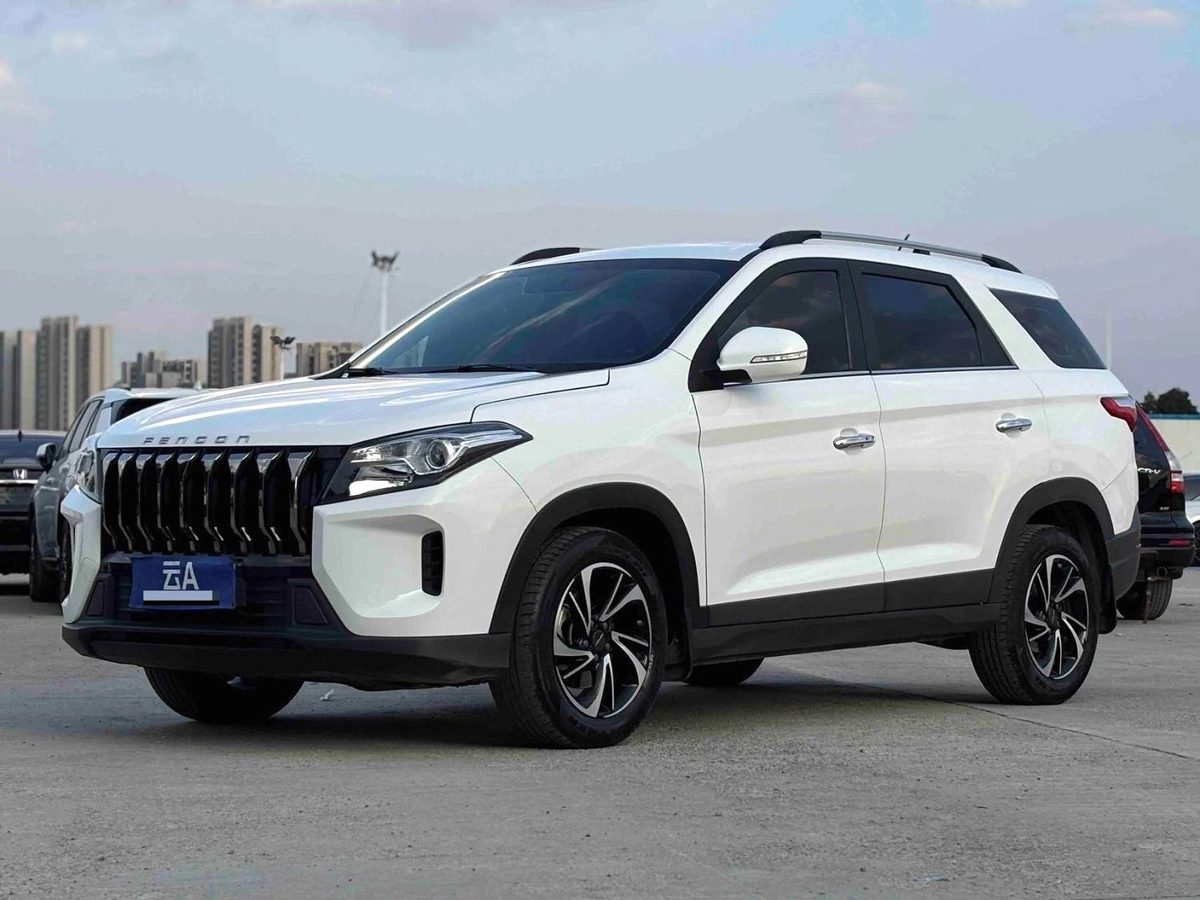 Dongfeng Fengon 560 I Рестайлинг 2022