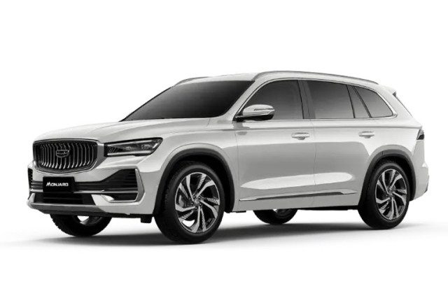 Geely Monjaro