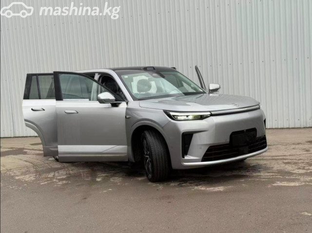 GAC Trumpchi S9