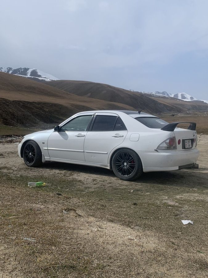 Toyota Altezza