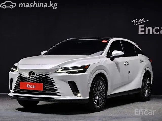 Lexus RX V