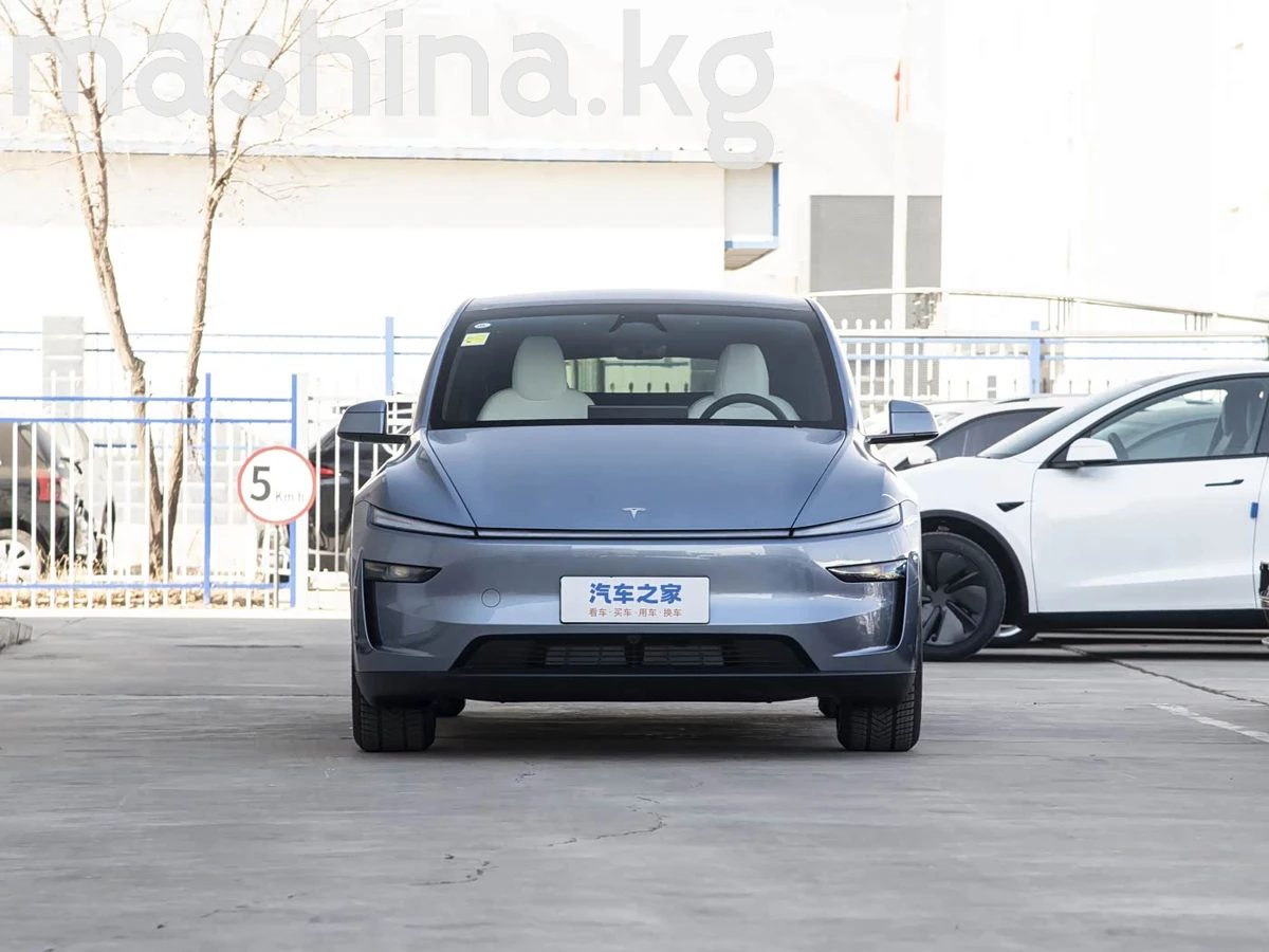 Tesla Model Y I 2026