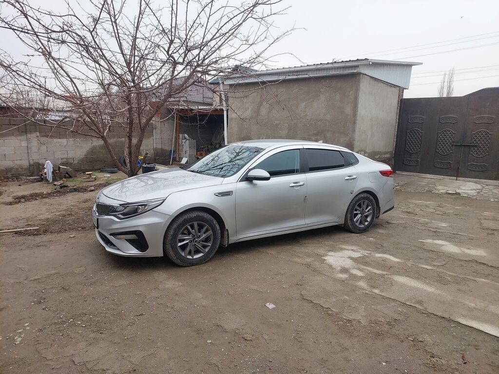 Kia K5