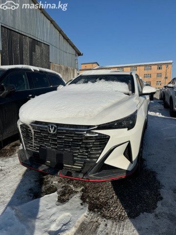 Changan X5 Plus