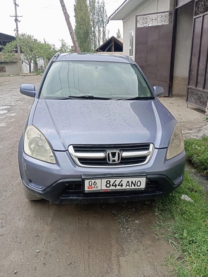 Honda CR-V II 2003