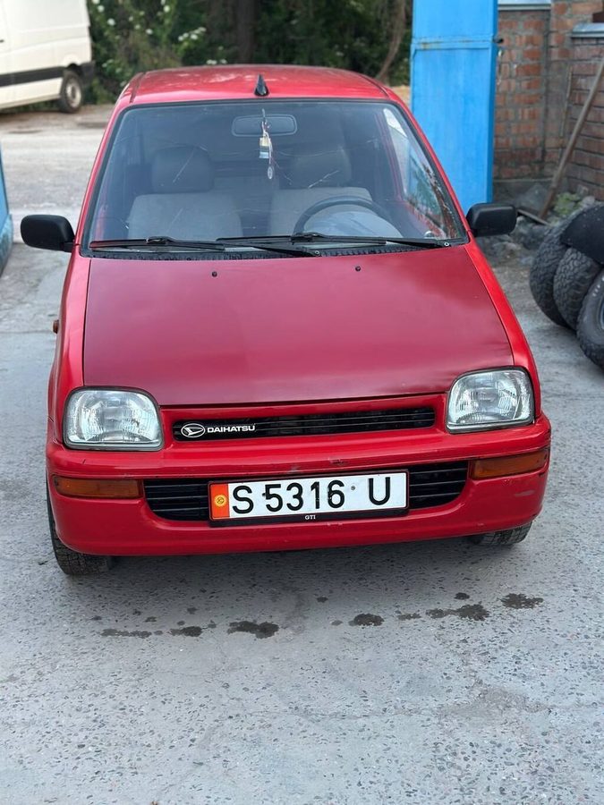 Daihatsu Cuore