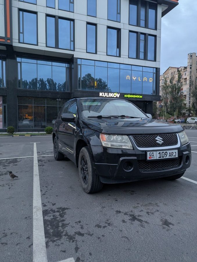 Suzuki Grand Vitara
