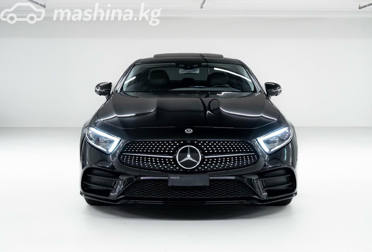 Mercedes-Benz CLS III (C257)