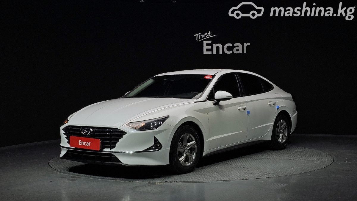 Hyundai Sonata VIII (DN8)