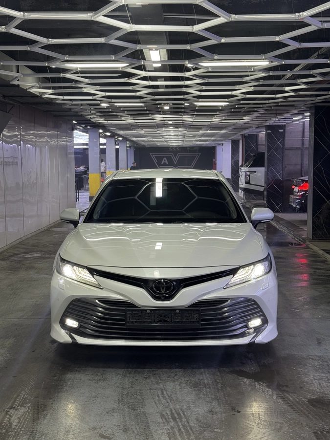 Toyota Camry VIII (XV70) Рестайлинг 2020