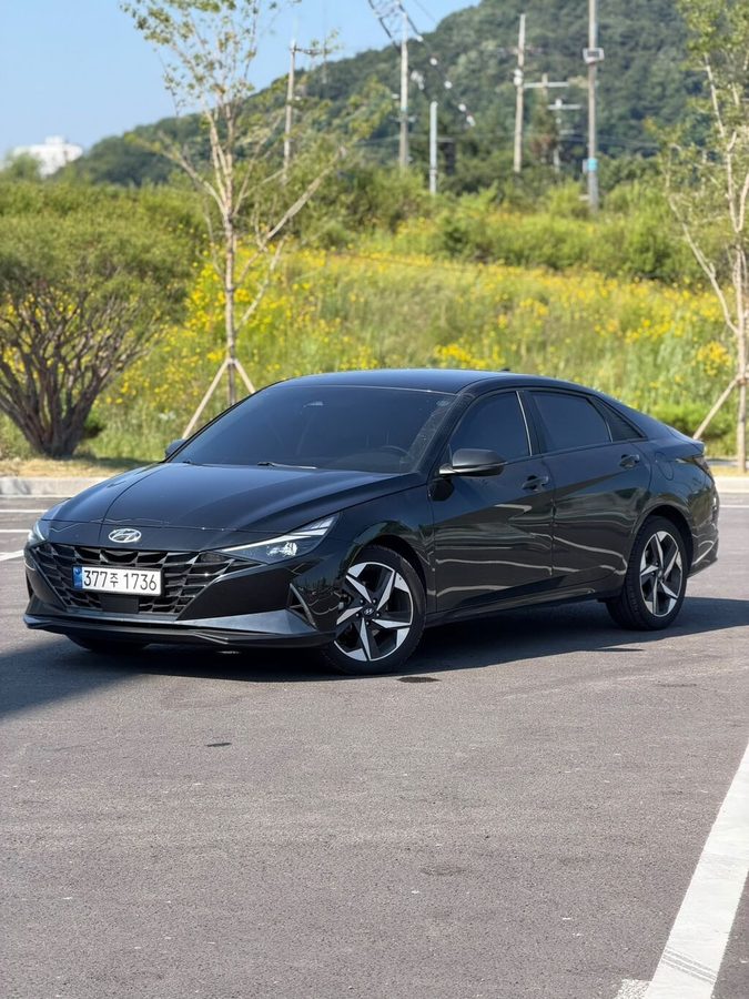 Hyundai Avante