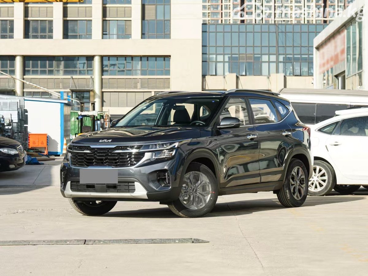 Kia Seltos I Рестайлинг