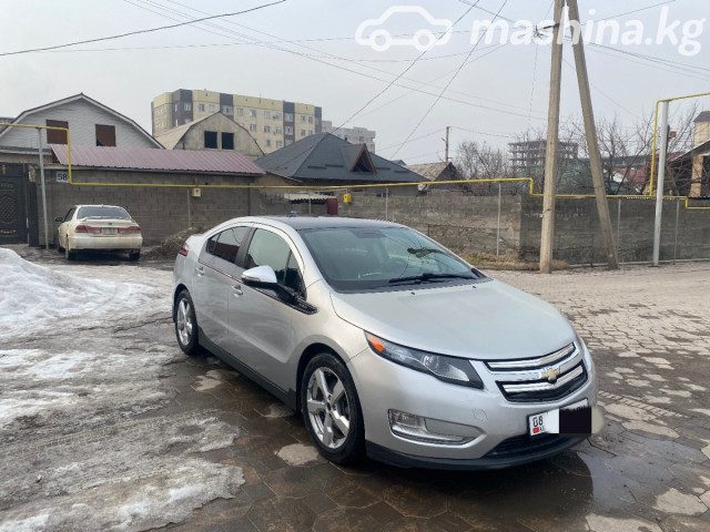 Chevrolet Volt