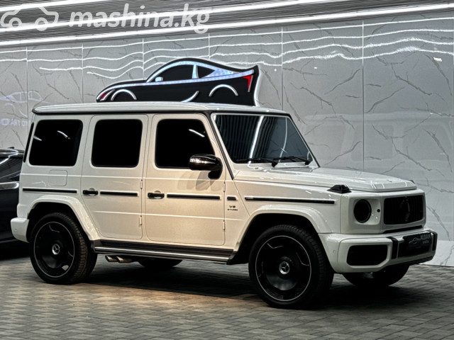 Mercedes-Benz G-Класс AMG
