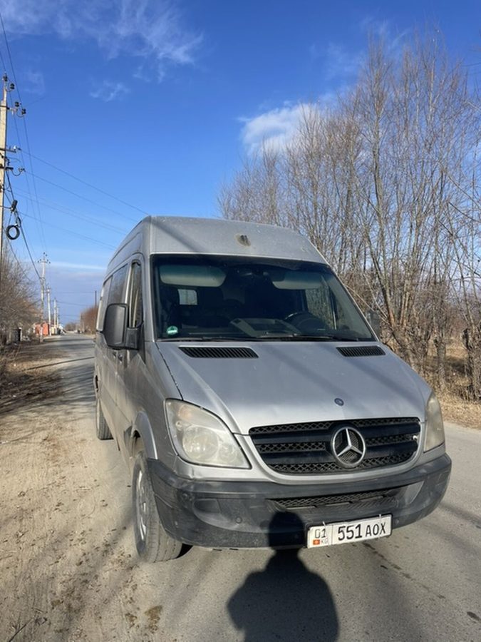 Mercedes-Benz Спринтер