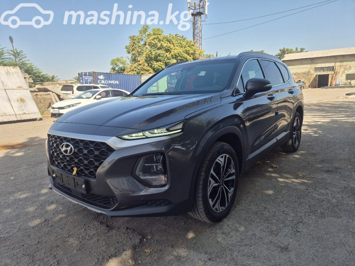 Hyundai Santa Fe IV