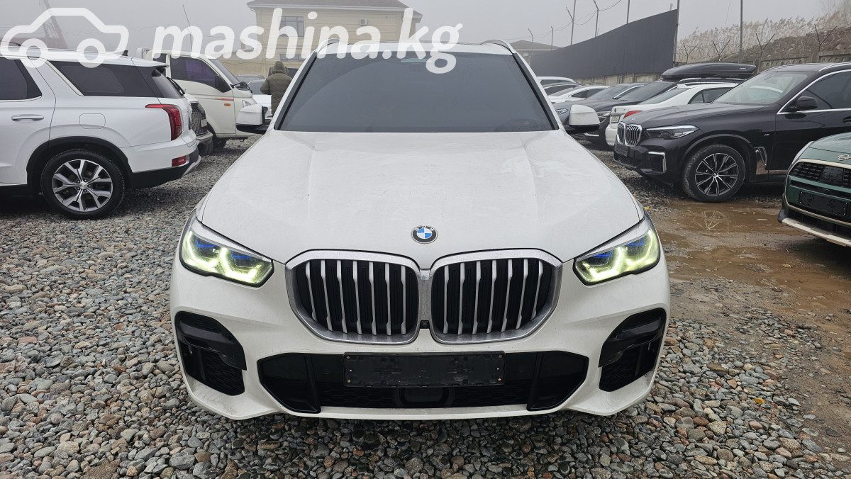 BMW X5 IV (G05/G18)
