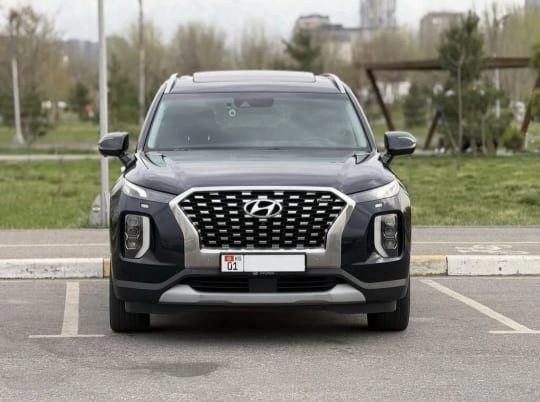 Hyundai Palisade I 2019