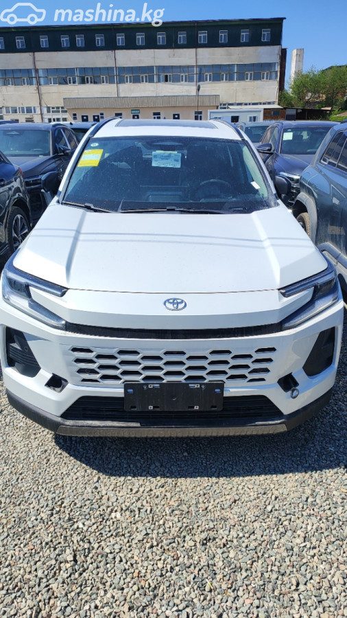 Toyota Wildlander