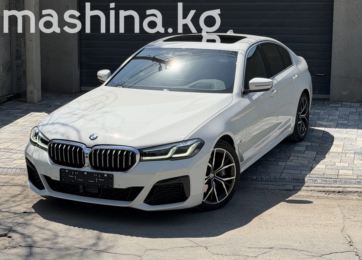 Продажа BMW 5 серии VII (G30/G31) Рестайлинг 2021