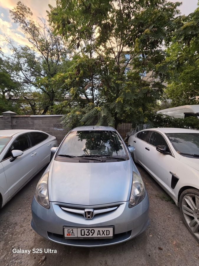 Honda Jazz
