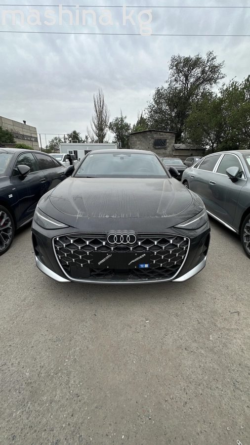 Audi A6 V (C8) Рестайлинг 2026