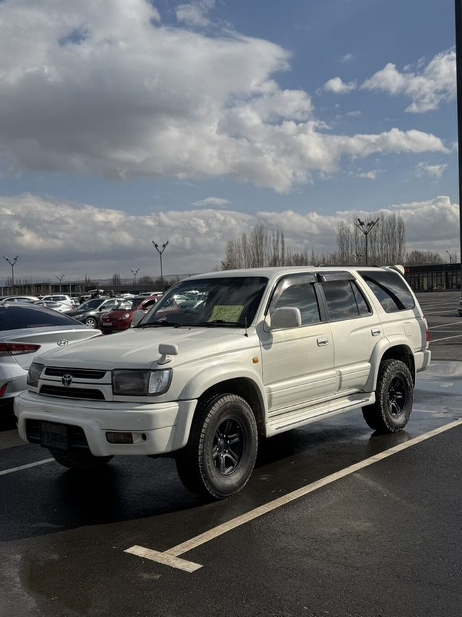 Toyota Hilux Surf