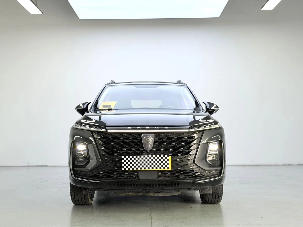 Roewe RX5 Max I Рестайлинг 2022