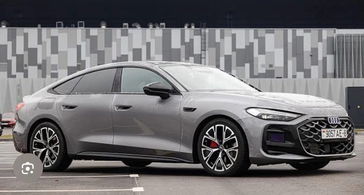 Audi A5 III (B10) 2026