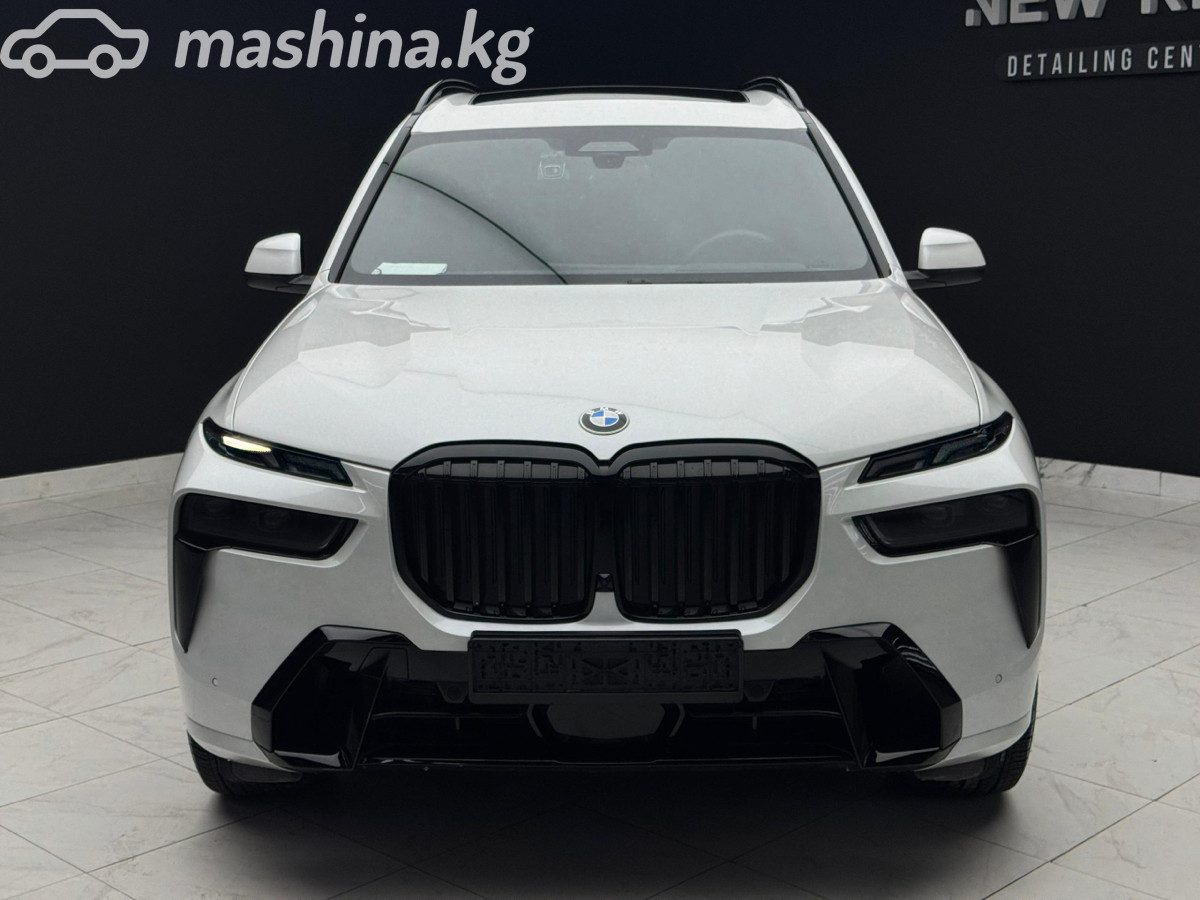 BMW X7 I (G07) Рестайлинг