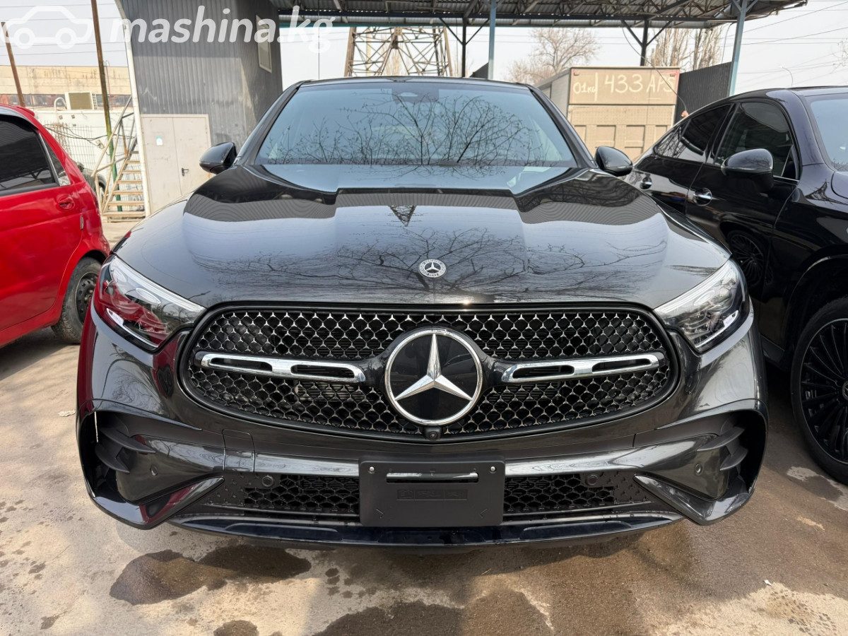 Mercedes-Benz GLC Coupe II (C254)