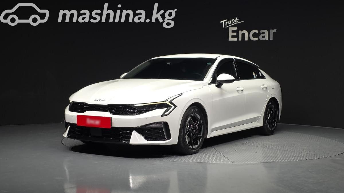 Kia K5 III Рестайлинг
