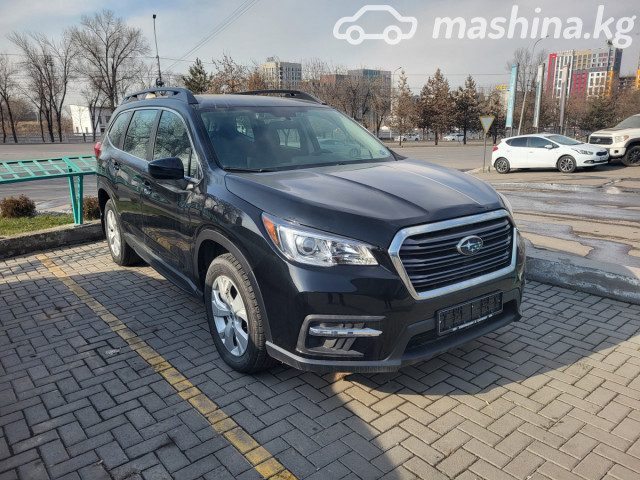 Subaru Ascent