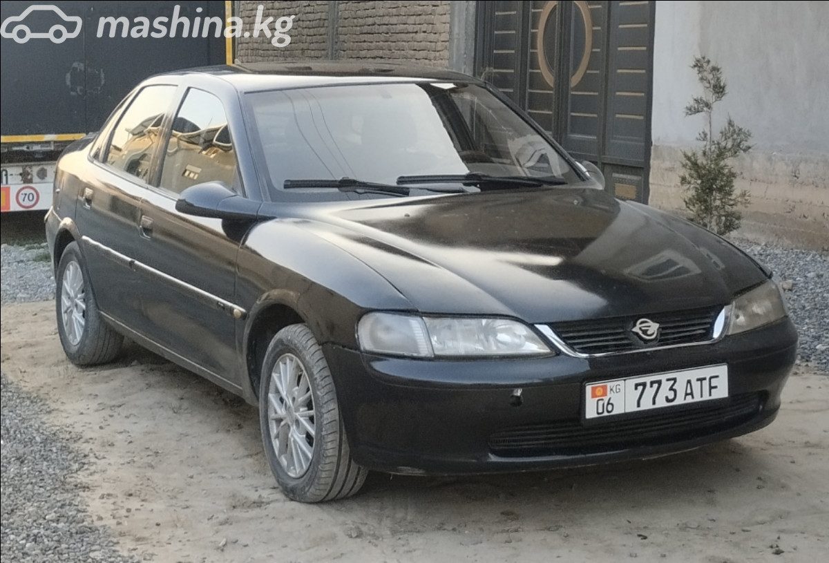 Opel Vectra