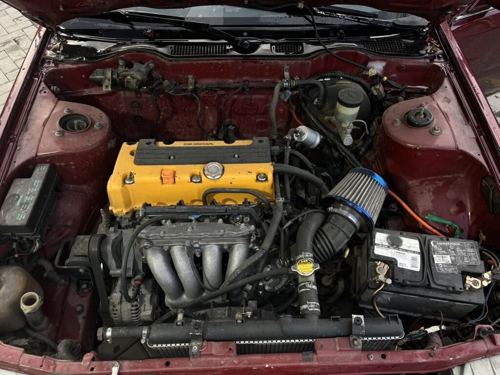 Honda 