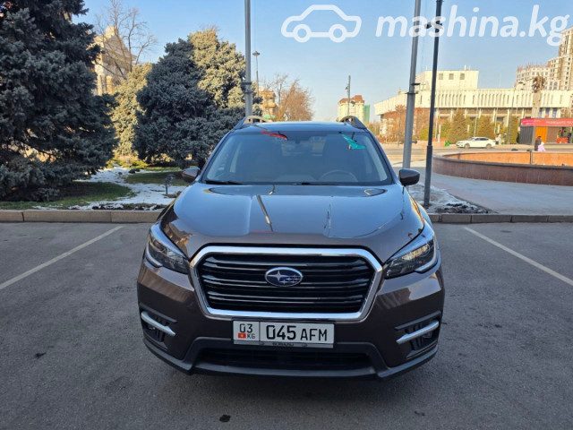 Subaru Ascent