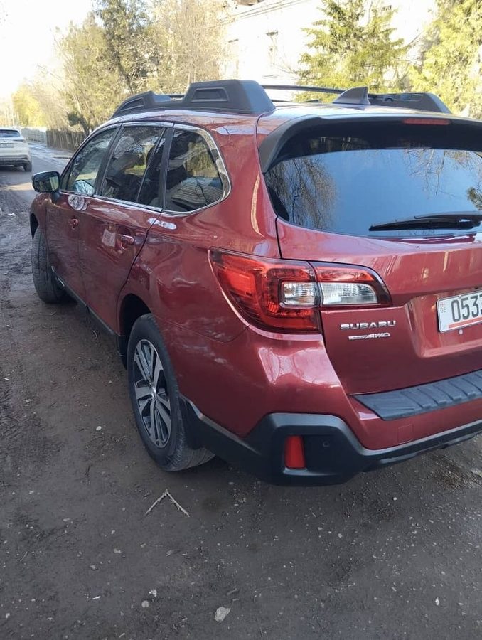 Subaru Outback
