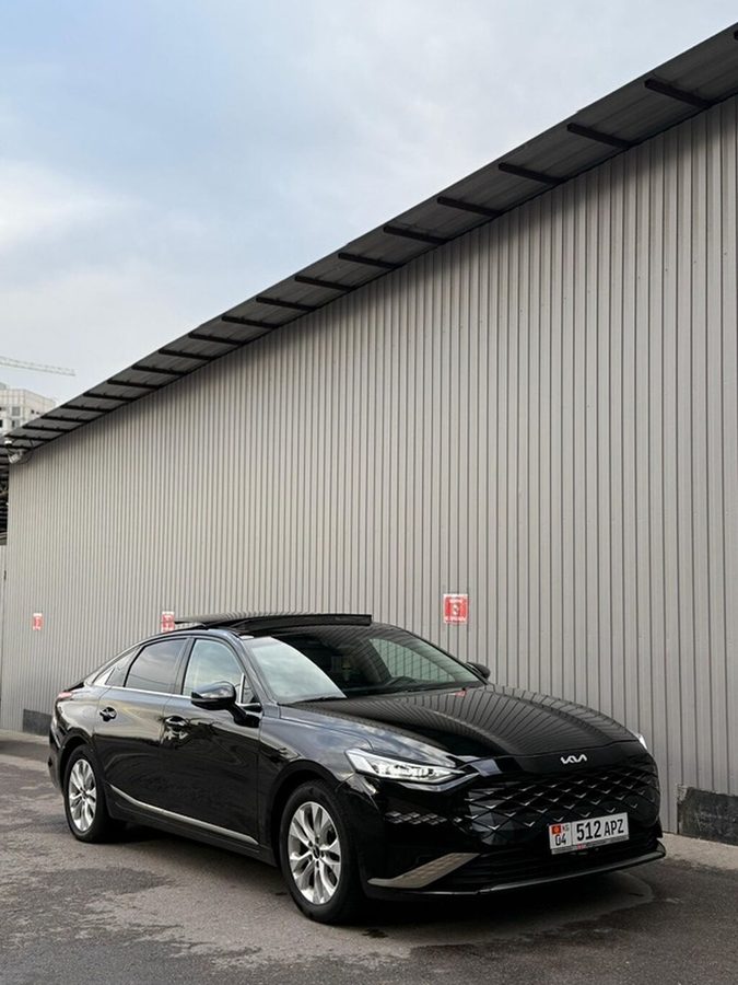 Kia K8