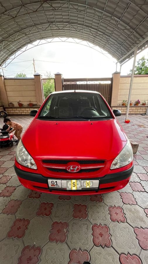 Hyundai Getz
