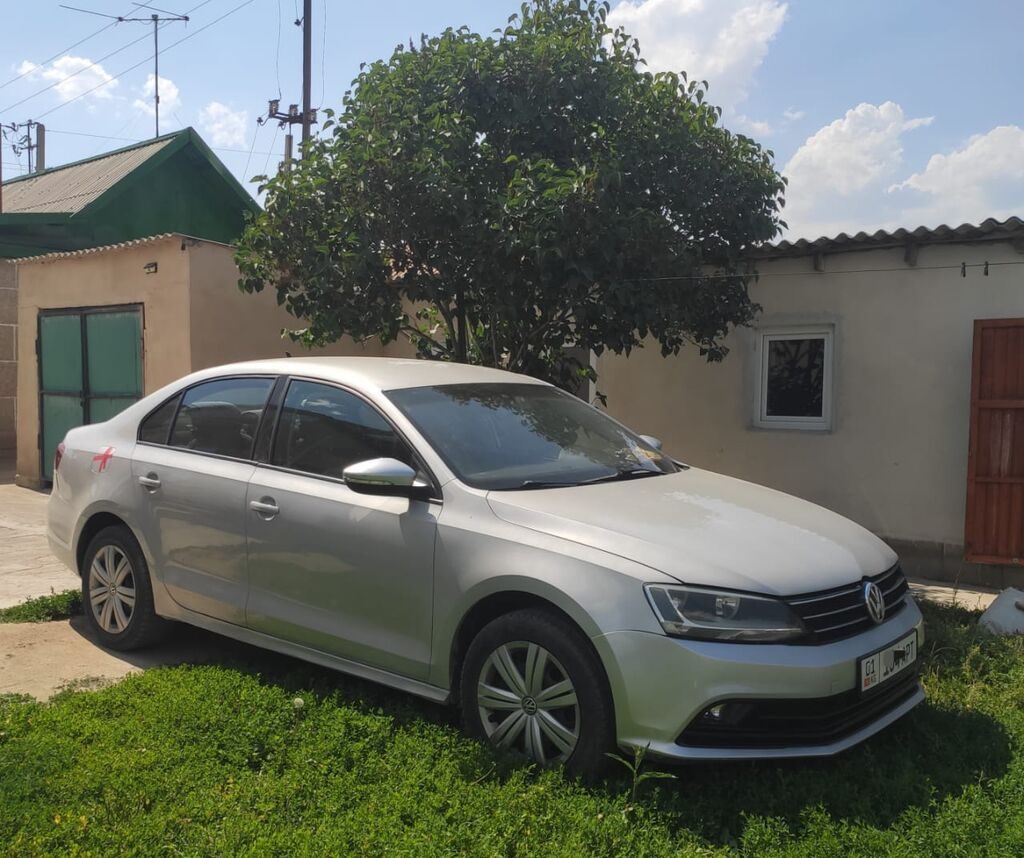 Volkswagen Jetta