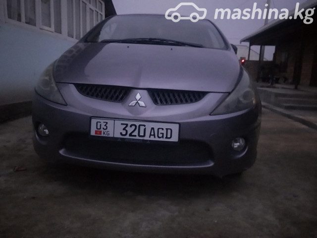 Mitsubishi Grandis