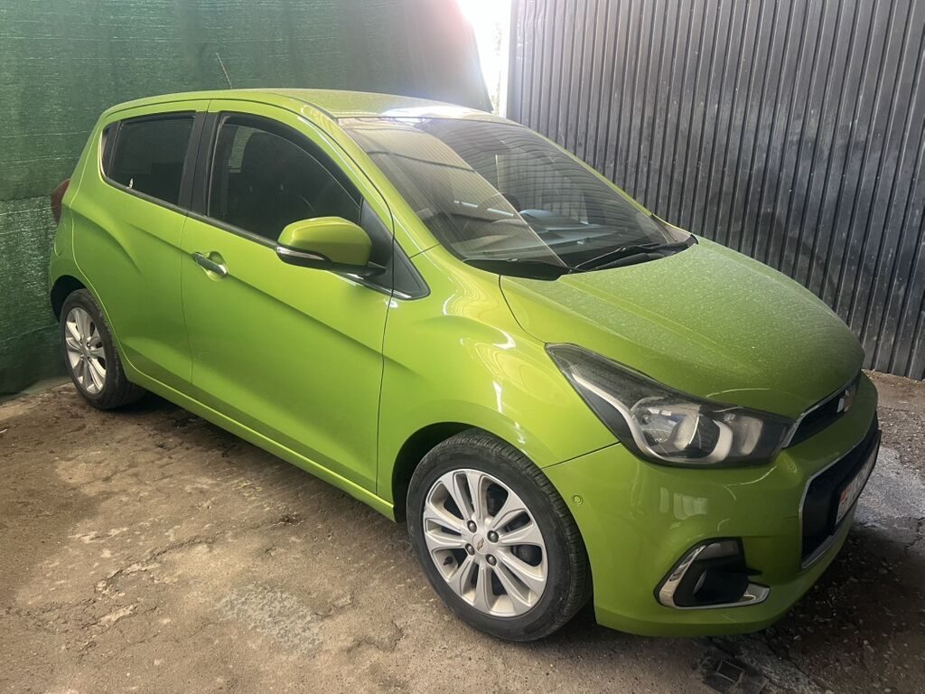 Chevrolet Spark