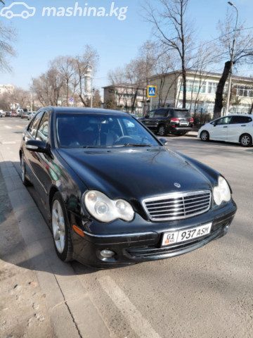 Mercedes-Benz C-Класс