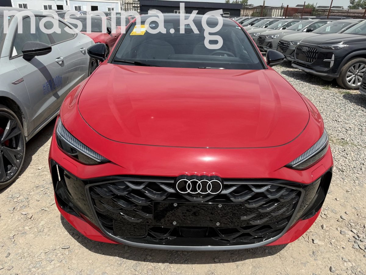 Audi A5 III (B10) 2026