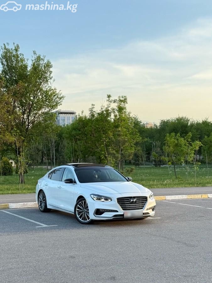 Hyundai Grandeur VI