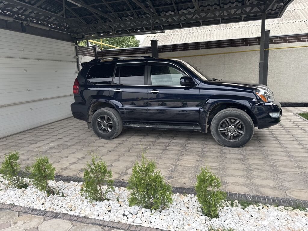 Lexus GX