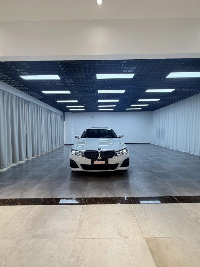 BMW 3 серии VII (G2x) Рестайлинг 2022