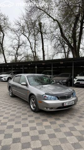 Nissan Cefiro