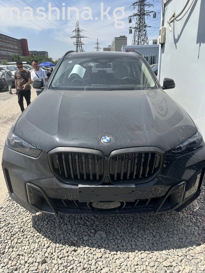 BMW X5 IV (G05/G18) Рестайлинг 2026